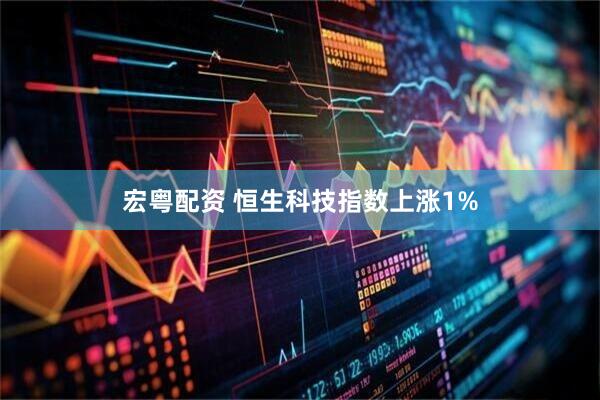 宏粤配资 恒生科技指数上涨1%